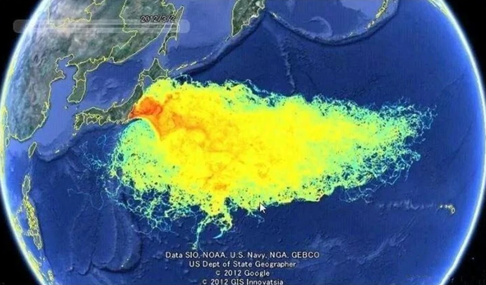 Kinatibuk-ang laraw sa pagkakita sa tritium sa tubig ug tritium carbon sa biology1