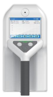 Radioisotope Identification Device
