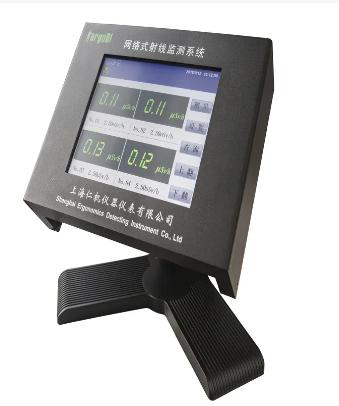 Regional Radiation Monitor